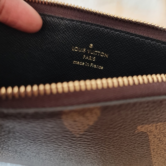 Louis vuitton reverse trio pouch - Picture 5 of 5